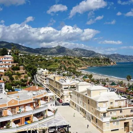 Apartament Burriana Beach Silhouse Nerja Εξωτερικό φωτογραφία