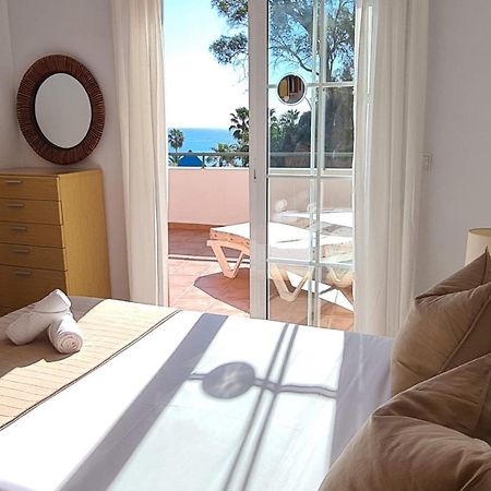 Apartament Burriana Beach Silhouse Nerja Εξωτερικό φωτογραφία