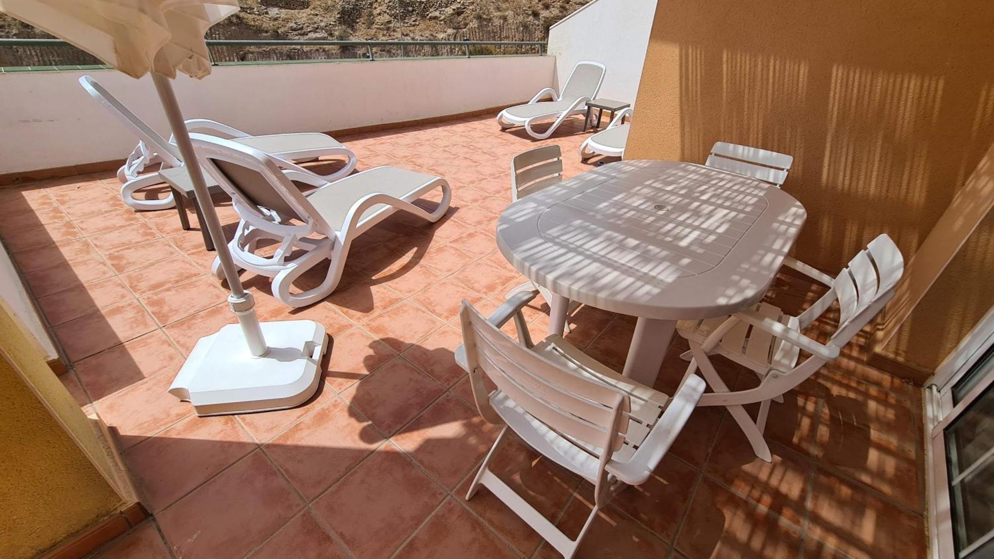 Apartament Burriana Beach Silhouse Nerja Εξωτερικό φωτογραφία