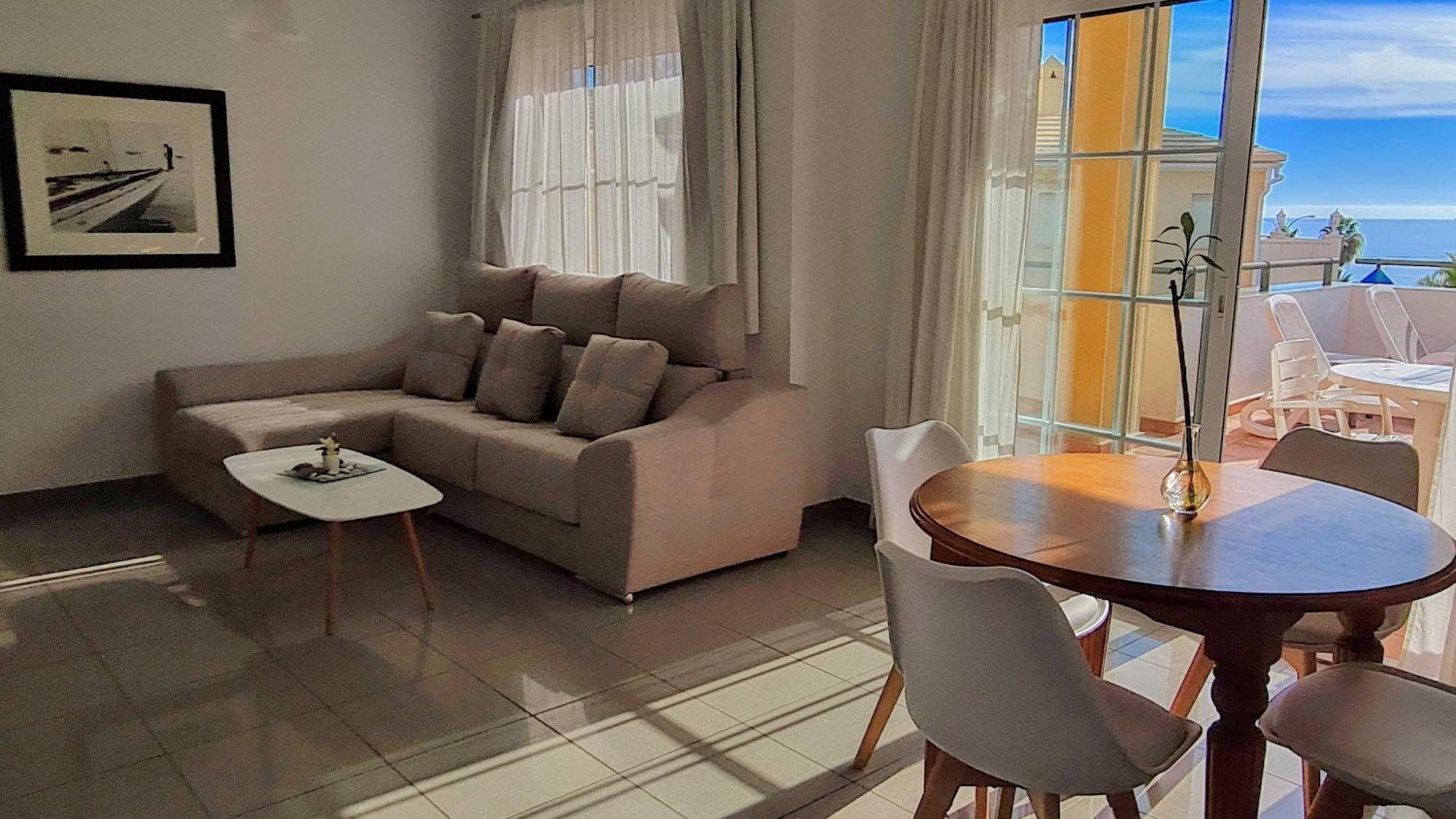 Apartament Burriana Beach Silhouse Nerja Εξωτερικό φωτογραφία