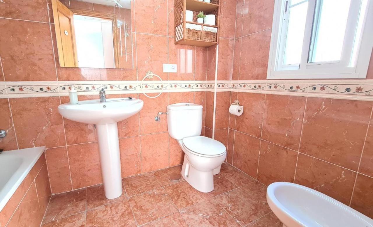 Apartament Burriana Beach Silhouse Nerja Εξωτερικό φωτογραφία