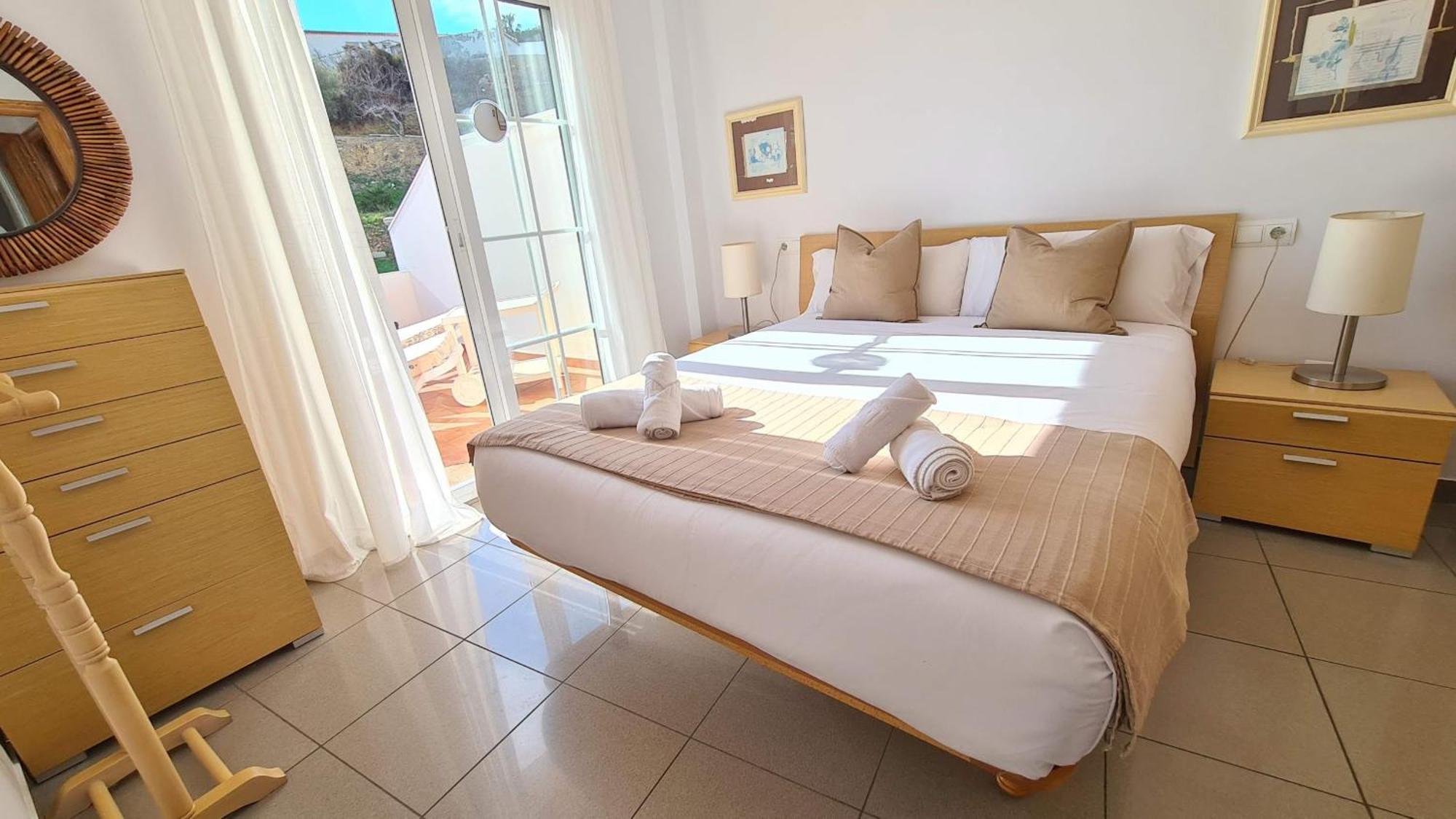 Apartament Burriana Beach Silhouse Nerja Εξωτερικό φωτογραφία